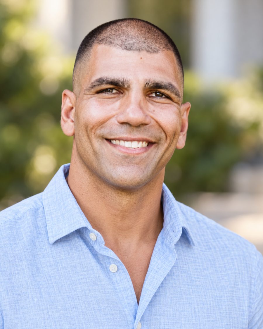 James Iodice, founder of Brixel Group